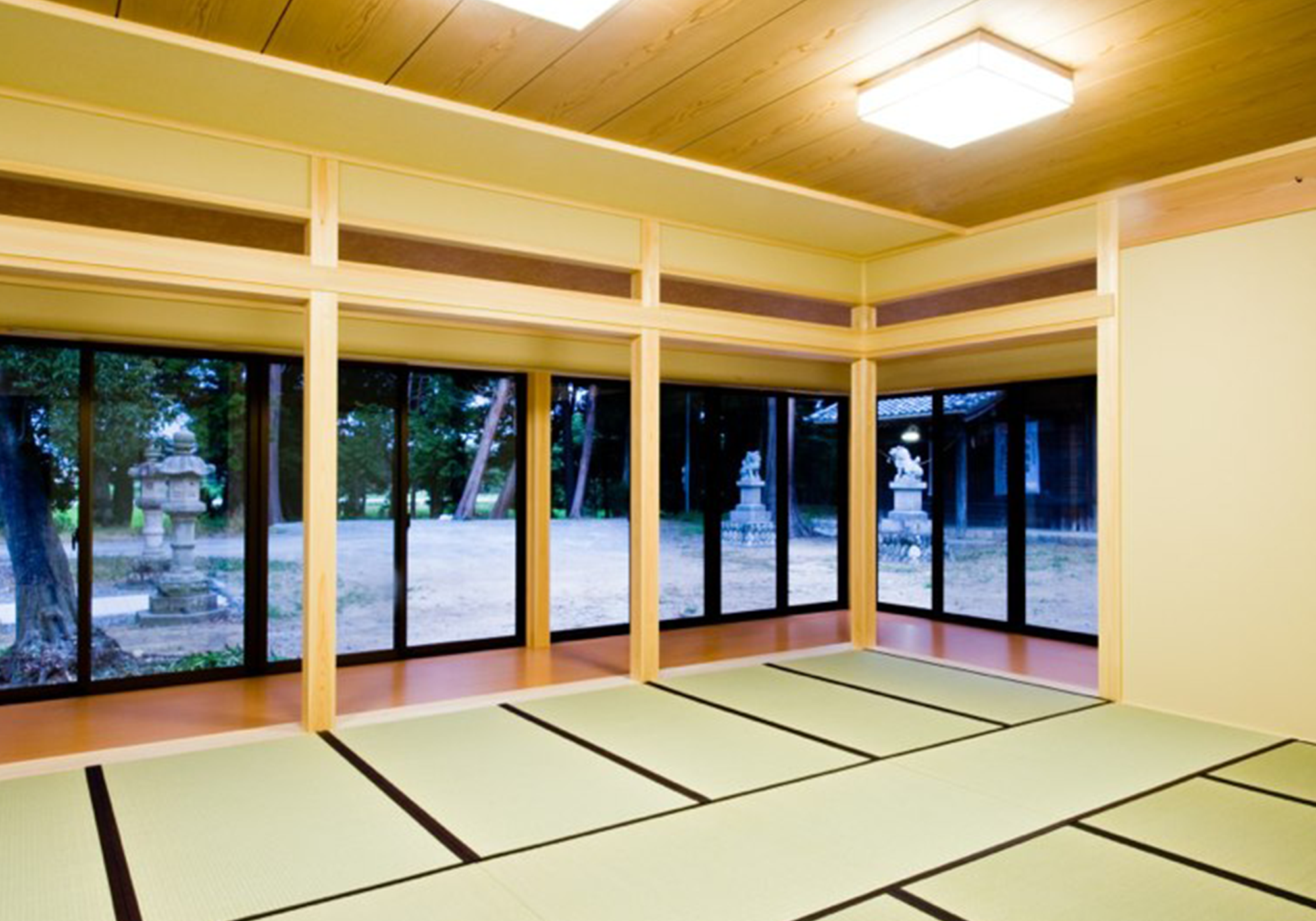 八坂神社社務所