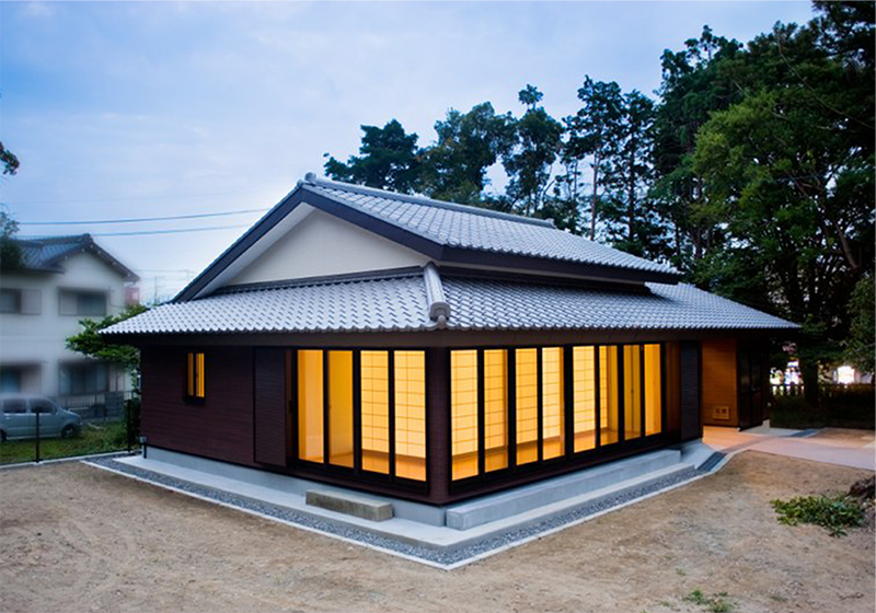 八坂神社社務所